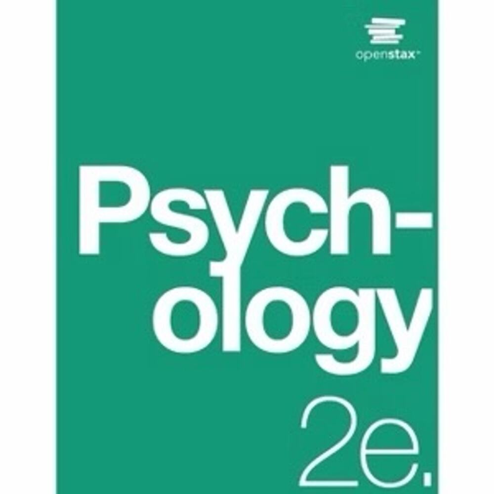sychology 2e OpenStax 2nd Edition Textbook ISBN‎ 9781975076450
